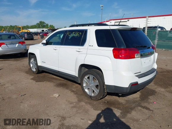 2011 GMC Terrain SLE-2 z VIN 2CTALSEC5B6474065, wystawiony jako IAAI lot #42287360 z przebiegiem 182 030 mil mil oraz . Historia ofert i sprzedaży dostępna na DreamBid. Obrazek 3.
