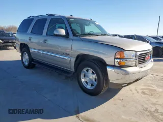2005 GMC Yukon SLT z VIN 1GKEC13T75R105831, wystawiony jako Copart lot #47887895 z przebiegiem 113 113 mil mil oraz Czysty tytuł • Clean title. Historia ofert i sprzedaży dostępna na DreamBid. Obrazek 4.
