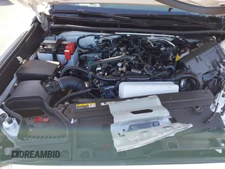 2025 Toyota 4Runner с VIN JTEVA5AR4S5001683, выставлен на аукционе IAAI как лот 42164482 с пробегом 82 миль миль и . История ставок и продаж доступна на DreamBid. Изображение 10.