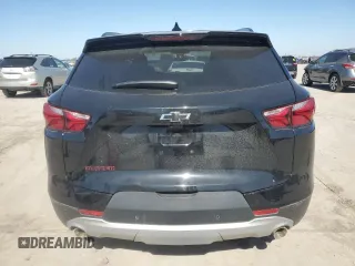 2021 Chevrolet Blazer LT z VIN 3GNKBDRS6MS560416, wystawiony jako Copart lot #47466125 z przebiegiem 73 331 mil mil oraz Szkoda całkowita • Salvage title. Historia ofert i sprzedaży dostępna na DreamBid. Obrazek 6.