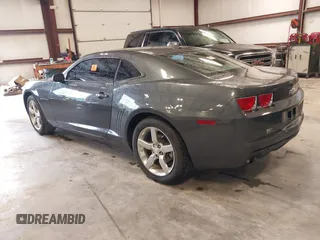 2010 Chevrolet Camaro 2LT with VIN 2G1FC1EV3A9105580, listed as a IAAI auction lot 42342626 with 111,310 mi miles and . Bid and sale history available at DreamBid. Image 3.