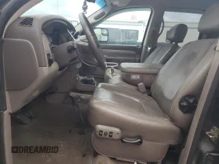 2005 Dodge Ram 3500 SLT with VIN 3D7MS48C25G716599, listed as a Copart auction lot 88090905 with 289,235 mi miles and Salvage Title. Bid and sale history available at carsss.com. Image 7.