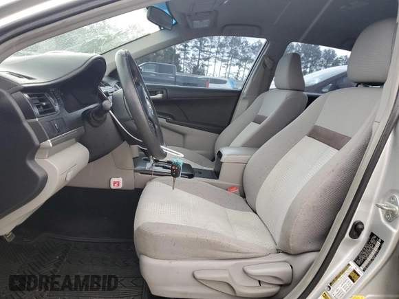 2012 Toyota Camry L with VIN 4T1BF1FK6CU134087, listed as a Copart auction lot 52306865 with 216,086 mi miles and Salvage Title. Bid and sale history available at carsss.com. Image 7.