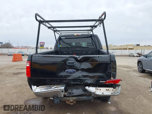 2016 Ford F-250 Lariat with VIN 1FT7W2B61GEB32806, listed as a IAAI auction lot 41717193 with 140,662 mi miles and . Bid and sale history available at DreamBid. Image 17.