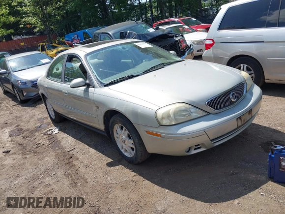 2005 Mercury Sable LS с VIN 1MEFM55SX5A632915, выставлен на аукционе IAAI как лот 42823026 с пробегом 24 675 миль миль и . История ставок и продаж доступна на DreamBid. Изображение 1.