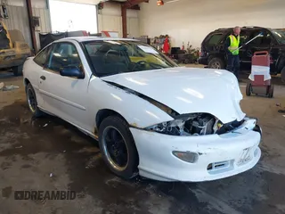 1997 Chevrolet Cavalier with VIN 1G1JF12T1V7316918, listed as a IAAI auction lot 41657778 with 264,016 mi miles and . Bid and sale history available at DreamBid. Image 1.