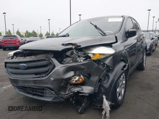 2017 Ford Escape S с VIN 1FMCU0F73HUB68303, выставлен на аукционе IAAI как лот 42432963 с пробегом 110 511 миль миль и . История ставок и продаж доступна на DreamBid. Изображение 6.
