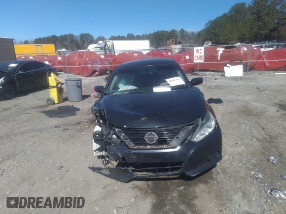 2016 Nissan Altima SR with VIN 1N4AL3AP3GC184535, listed as a IAAI auction lot 41696129 with 117,283 mi miles and . Bid and sale history available at carsss.com. Image 12.