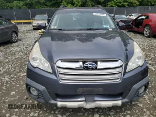 2014 Subaru Outback 2.5i Limited with VIN 4S4BRBKC0E3277752, listed as a Copart auction lot 57913844 with 106,653 mi miles and Salvage Title. Bid and sale history available at carsss.com. Image 5.