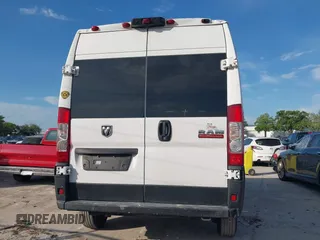 2019 Ram ProMaster Cargo with VIN 3C6TRVCG7KE502322, listed as a IAAI auction lot 41863824 with 355,881 mi miles and . Bid and sale history available at DreamBid. Image 16.