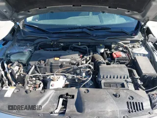 2017 Honda Civic Sedan LX with VIN 19XFC2F57HE205270, listed as a IAAI auction lot 41880750 with 111,609 mi miles. Bid and sale history available at carsss.com. Image 10.