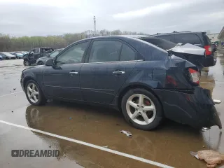 2006 Hyundai Sonata GLS with VIN 5NPEU46F56H016834, listed as a Copart auction lot 51852405 with 154,281 mi miles and Salvage Title. Bid and sale history available at DreamBid. Image 2.
