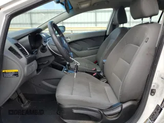 2017 Kia Forte LX with VIN 3KPFK4A76HE040139, listed as a Copart auction lot 49255925 with 103,351 mi miles and Salvage Title. Bid and sale history available at carsss.com. Image 7.