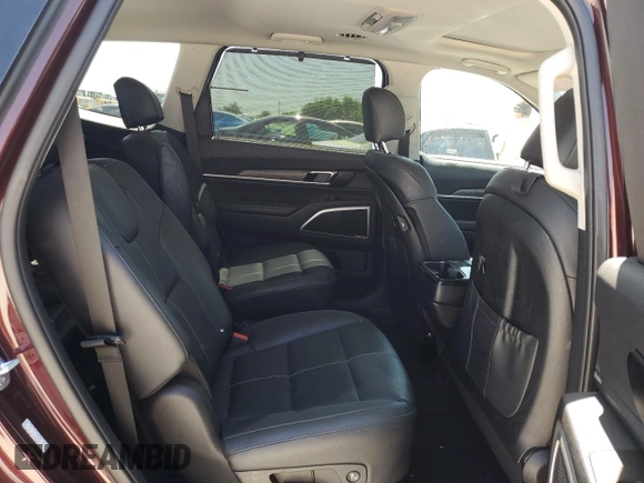 2021 Kia Telluride EX with VIN 5XYP34HC0MG148967, listed as a Copart auction lot 52244235 with 90,916 mi miles and Salvage title. Bid and sale history available at DreamBid. Image 11.