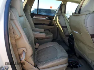 2010 Buick Enclave CXL with VIN 5GALRCED5AJ127775, listed as a Copart auction lot 88150035 with 144,615 mi miles and Clean Title. Bid and sale history available at carsss.com. Image 11.