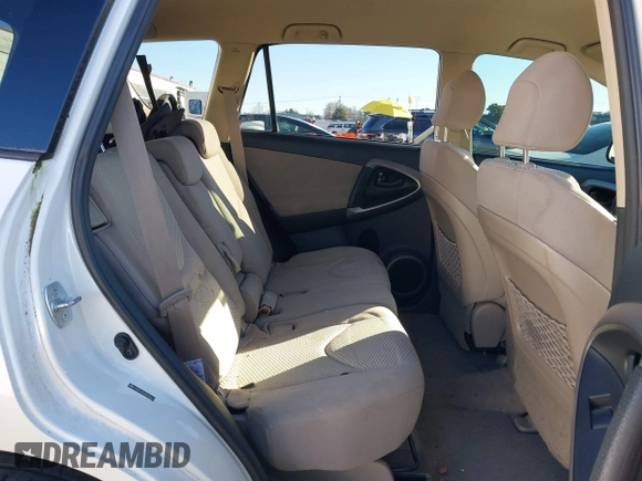 2008 Toyota RAV4 Ltd with VIN JTMZK34V685022611, listed as a IAAI auction lot 41421351 with 136,276 mi miles. Bid and sale history available at carsss.com. Image 8.