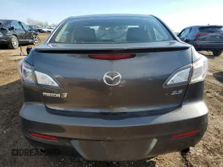 2012 Mazda 3 s Touring with VIN JM1BL1V56C1587569, listed as a Copart auction lot 79274874 with 92,472 mi miles and Salvage Title. Bid and sale history available at carsss.com. Image 6.