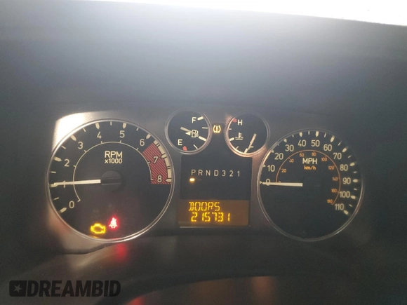 2008 Hummer H3 with VIN 5GTEN13E788138645, listed as a Copart auction lot 42048915 with 215,731 mi miles and Non Repairable. Bid and sale history available at carsss.com. Image 9.
