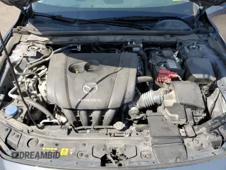 2022 Mazda 3 Carbon Edition with VIN 3MZBPACL3NM314887, listed as a Copart auction lot 51631935 with Not provided miles and Salvage title. Bid and sale history available at DreamBid. Image 13.