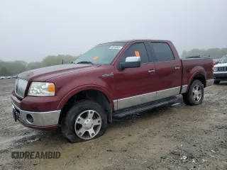 2006 Lincoln Mark LT with VIN 5LTPW18556FJ12797, listed as a Copart auction lot 48248845 with 243,443 mi miles and Clean Title. Bid and sale history available at carsss.com. Image 1.