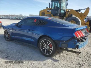 2017 Ford Mustang GT with VIN 1FA6P8CF8H5259540, listed as a Copart auction lot 84297434 with Not Provided miles and Salvage Title. Bid and sale history available at carsss.com. Image 2.
