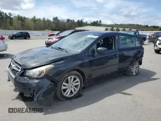 2015 Subaru Impreza Premium с VIN JF1GPAC68F8282131, выставлен на аукционе Copart как лот 55827695 с пробегом 125 623 миль миль и Списание • Salvage title. История ставок и продаж доступна на DreamBid. Изображение 1.