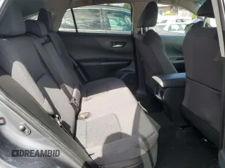 2023 Toyota Venza LE with VIN JTEAAAAH3PJ133041, listed as a Copart auction lot 65825323 with 2,799 mi miles. Bid and sale history available at carsss.com. Image 11.