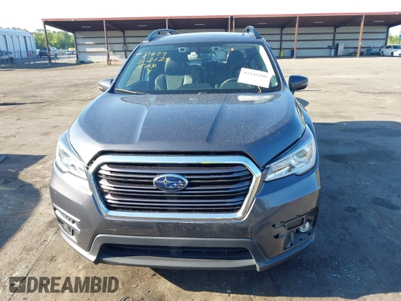 2022 Subaru Ascent Limited with VIN 4S4WMALD9N3457975, listed as a IAAI auction lot 42345480 with 52,966 mi miles and . Bid and sale history available at DreamBid. Image 12.