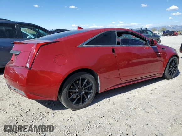 2011 Cadillac CTS Premium z VIN 1G6DS1EDXB0128684, wystawiony jako Copart lot #54870195 z przebiegiem Nie podano mil oraz Szkoda całkowita • Salvage title. Historia ofert i sprzedaży dostępna na DreamBid. Obrazek 3.