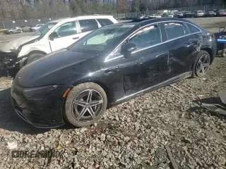 2024 Mercedes-Benz EQE 350 z VIN W1KEG1CB3RF048905, wystawiony jako Copart lot #83189584 z przebiegiem Nie podano mil oraz Szkoda całkowita • Salvage title. Historia ofert i sprzedaży dostępna na DreamBid. Obrazek 10.