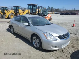 2010 Nissan Altima 3.5 SR with VIN 1N4BL2AP2AN472976, listed as a Copart auction lot 45806545 with 201,198 mi miles and Salvage Title. Bid and sale history available at carsss.com. Image 4.