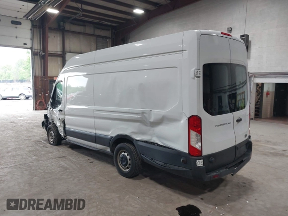 2015 Ford Transit z VIN 1FTSW3XMXFKB06129, wystawiony jako IAAI lot #42284690 z przebiegiem 198 236 mil mil oraz . Historia ofert i sprzedaży dostępna na DreamBid. Obrazek 3.