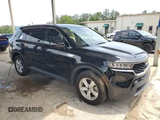 2023 Kia Sorento LX z VIN 5XYRG4LC0PG218539, wystawiony jako Copart lot #55832035 z przebiegiem 40 479 mil mil oraz Szkoda całkowita • Salvage title. Historia ofert i sprzedaży dostępna na DreamBid. Obrazek 4.