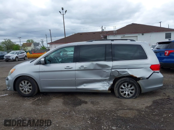 2010 Honda Odyssey EX z VIN 5FNRL3H44AB101312, wystawiony jako IAAI lot #42264744 z przebiegiem 173 917 mil mil oraz . Historia ofert i sprzedaży dostępna na DreamBid. Obrazek 15.