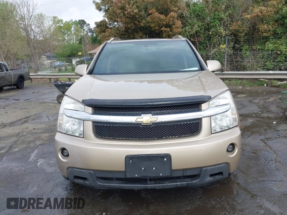 2007 Chevrolet Equinox LT with VIN 2CNDL73F476030570, listed as a IAAI auction lot 41932710 with 149,378 mi miles. Bid and sale history available at carsss.com. Image 12.
