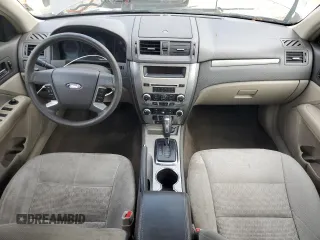 2011 Ford Fusion SE with VIN 3FAHP0HA2BR322871, listed as a Copart auction lot 46828735 with 188,839 mi miles and Non Repairable. Bid and sale history available at DreamBid. Image 8.