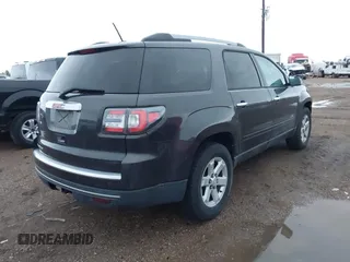 2015 GMC Acadia SLE with VIN 1GKKRNED3FJ329791, listed as a IAAI auction lot 41893237 with 126,575 mi miles and . Bid and sale history available at DreamBid. Image 4.