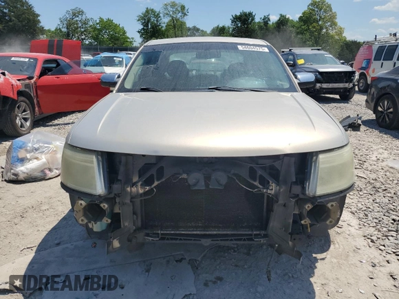 2009 Ford Taurus Limited z VIN 1FAHP25W09G118860, wystawiony jako Copart lot #54604575 z przebiegiem 212 886 mil mil oraz Szkoda całkowita • Salvage title. Historia ofert i sprzedaży dostępna na DreamBid. Obrazek 5.