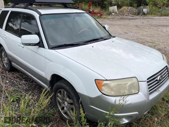 2006 Subaru Forester 2.5 X L.L. Bean Edition with VIN JF1SG67626H734155, listed as a Copart auction lot 73125974 with 181,771 mi miles and Clean Title. Bid and sale history available at carsss.com. Image 1.