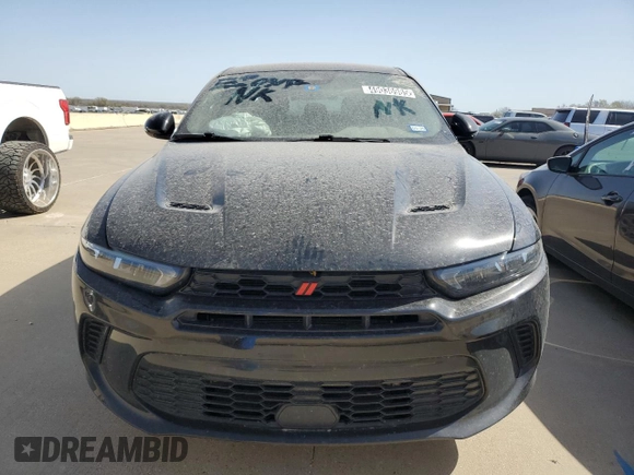 2023 Dodge Hornet GT with VIN ZACNDFAN2P3A05462, listed as a Copart auction lot 49036985 with 56,240 mi miles and Clean Title. Bid and sale history available at DreamBid. Image 5.