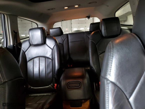 2009 Buick Enclave CXL with VIN 5GAEV23D99J182159, listed as a Copart auction lot 53573275 with 147,641 mi miles and Non Repairable. Bid and sale history available at carsss.com. Image 10.