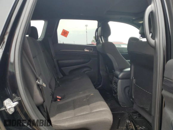 2019 Jeep Grand Cherokee Upland с VIN 1C4RJFAG1KC847291, выставлен на аукционе Copart как лот 61921665 с пробегом 104 391 миль миль и Списание • Salvage title. История ставок и продаж доступна на DreamBid. Изображение 11.