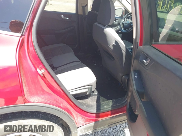 2020 Ford Escape SE with VIN 1FMCU9G68LUB63116, listed as a IAAI auction lot 42131422 with 67,476 mi miles and . Bid and sale history available at DreamBid. Image 8.
