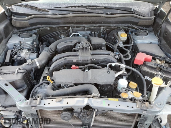 2016 Subaru Forester 2.5i Touring with VIN JF2SJAXC8GH534484, listed as a Copart auction lot 87452354 with 85,107 mi miles and Salvage Title. Bid and sale history available at carsss.com. Image 12.