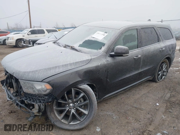 2018 Dodge Durango GT z VIN 1C4RDJDG8JC395649, wystawiony jako IAAI lot #40631378 z przebiegiem 47 705 mil mil oraz . Historia ofert i sprzedaży dostępna na DreamBid. Obrazek 19.