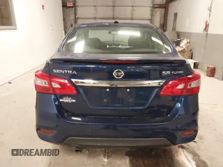 2017 Nissan Sentra SR Turbo с VIN 3N1CB7AP9HY212606, выставлен на аукционе IAAI как лот 41582025 с пробегом 160 497 миль миль и . История ставок и продаж доступна на DreamBid. Изображение 17.
