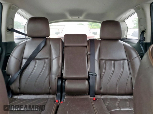 2014 Infiniti QX60 с VIN 5N1AL0MN4EC549719, выставлен на аукционе Copart как лот 58479945 с пробегом 157 320 миль миль и Чистый • Clean title. История ставок и продаж доступна на DreamBid. Изображение 10.