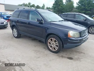 2010 Volvo XC90 I6 with VIN YV4982CZ3A1560075, listed as a IAAI auction lot 42728317 with 184,972 mi miles and . Bid and sale history available at DreamBid. Image 1.