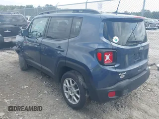 2022 Jeep Renegade Latitude с VIN ZACNJDB18NPN54725, выставлен на аукционе IAAI как лот 42232497 с пробегом 44 653 миль миль и . История ставок и продаж доступна на DreamBid. Изображение 3.