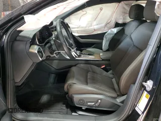 2024 Audi A6 Prestige with VIN WAUM2BF25RN003022, listed as a Copart auction lot 77803324 with 23,265 mi miles and Salvage Title. Bid and sale history available at carsss.com. Image 7.